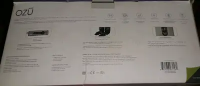 Botas de masaje  OZU con control remoto - miniatura 3