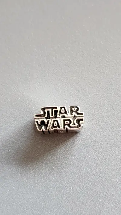 Charm Star Wars de plata - miniatura 2