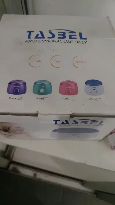 Olla o calentador de cera depilatoria profesional - miniatura 2