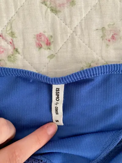 top azul - miniatura 2