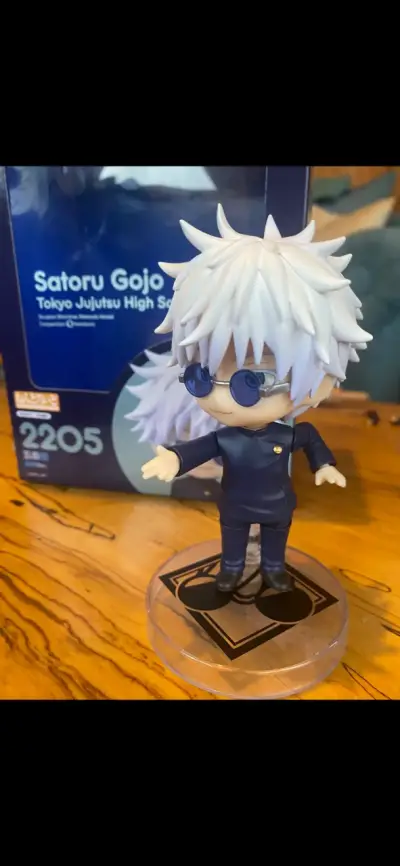 Nendoroid Satoru Gojo original GoodSmile company - miniatura 2