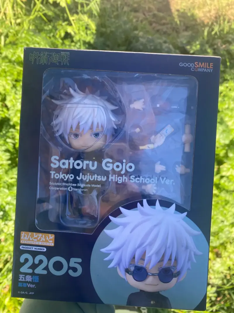Nendoroid Satoru Gojo original GoodSmile company - 3