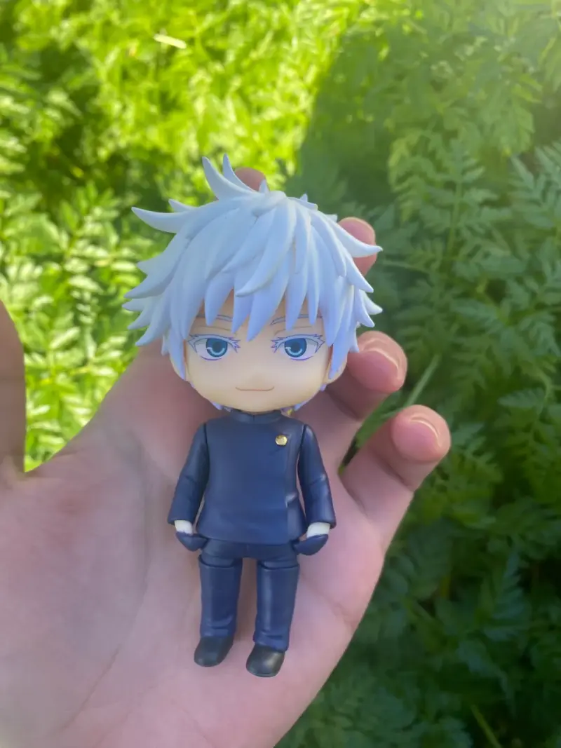 Nendoroid Satoru Gojo original GoodSmile company - 4