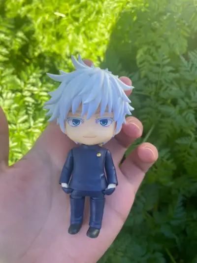 Nendoroid Satoru Gojo original GoodSmile company - miniatura 4