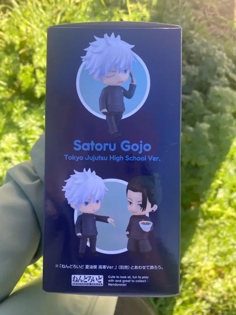 Nendoroid Satoru Gojo original GoodSmile company - 6