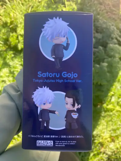 Nendoroid Satoru Gojo original GoodSmile company - miniatura 6