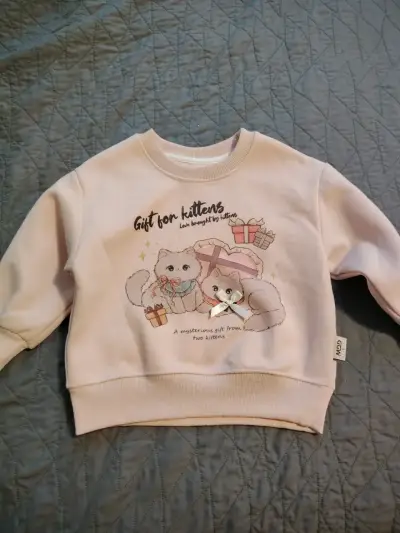 Polerones para niñas - miniatura 3