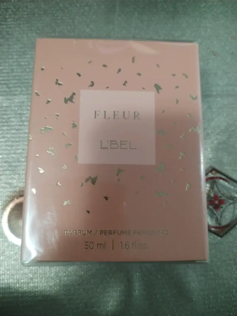 Perfume Fleur L'bel para mujer 50ml - 2