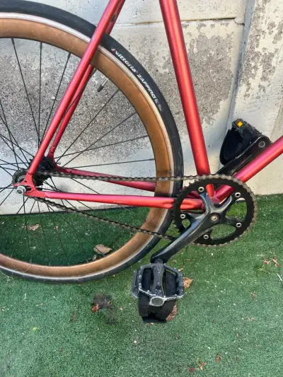 Bicicleta fixie P3 - miniatura 2