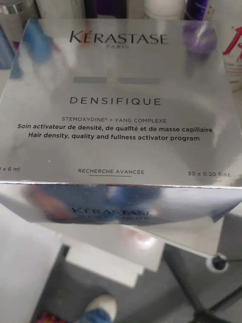Tratamiento capilar Kérastase Densifique - 2