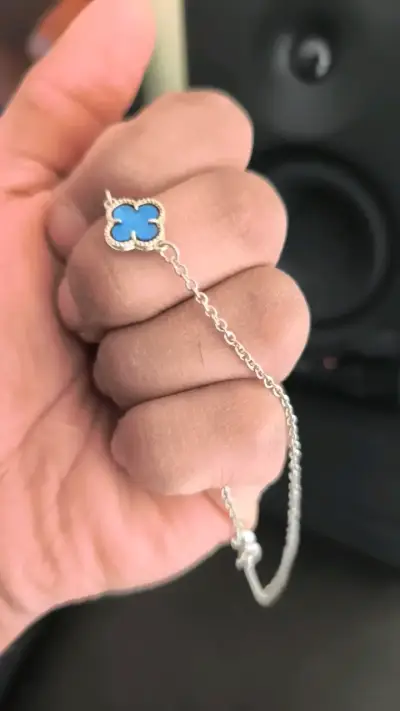 Cadena y Aros de plata - miniatura 4