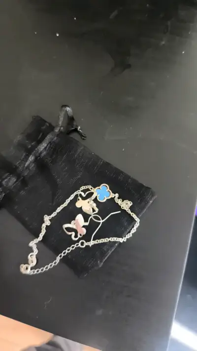 Cadena y Aros de plata - miniatura 6