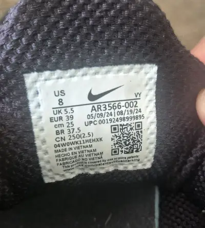 Zapatillas Nike Shox TL (originales) - miniatura 1