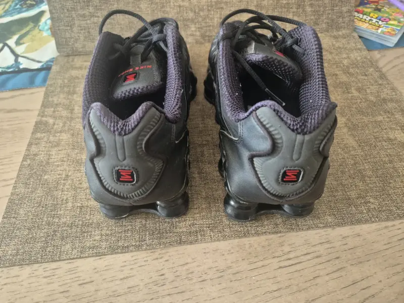 Zapatillas Nike Shox TL (originales) - 2