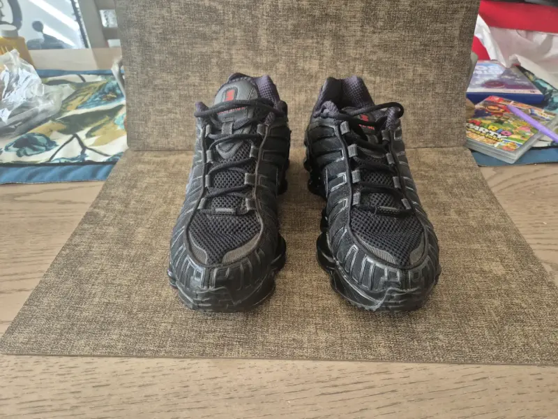 Zapatillas Nike Shox TL (originales) - 3