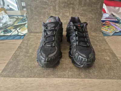 Zapatillas Nike Shox TL (originales) - miniatura 3