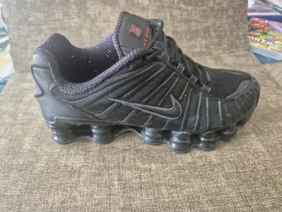 Zapatillas Nike Shox TL (originales) - miniatura 4