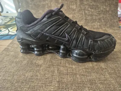 Zapatillas Nike Shox TL (originales) - miniatura 5