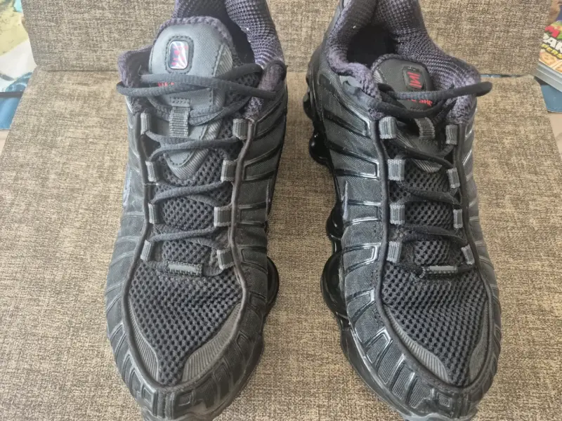 Zapatillas Nike Shox TL (originales) - 6