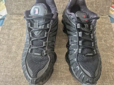 Zapatillas Nike Shox TL (originales) - miniatura 6