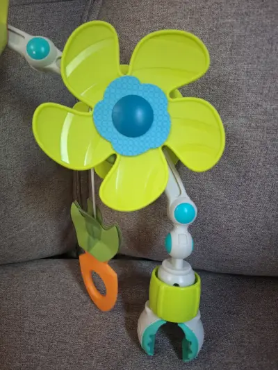 Arco de juguete para coche Tiny Love - miniatura 5