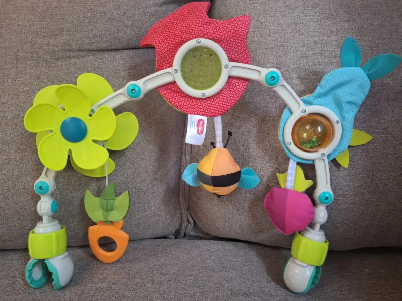 Arco de juguete para coche Tiny Love - 6