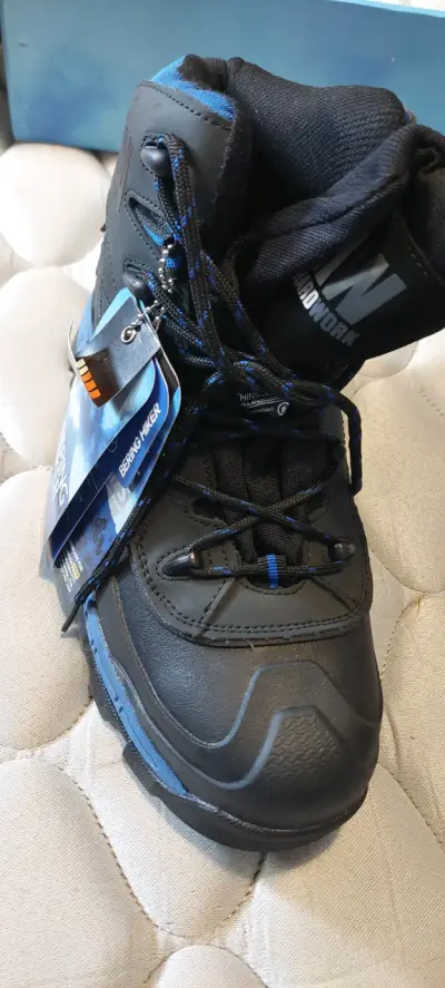 Botas de seguridad HW Bering Hiker talla 43 - miniatura 2