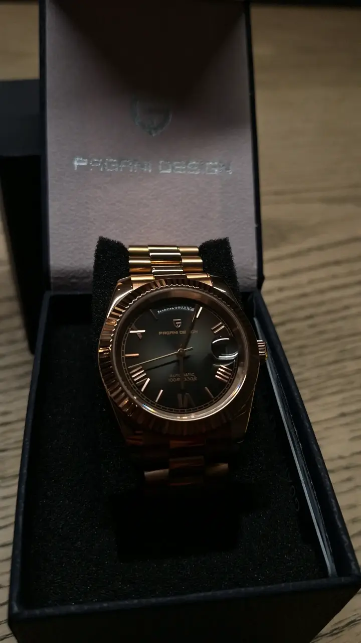 Reloj Pagani Design - 3