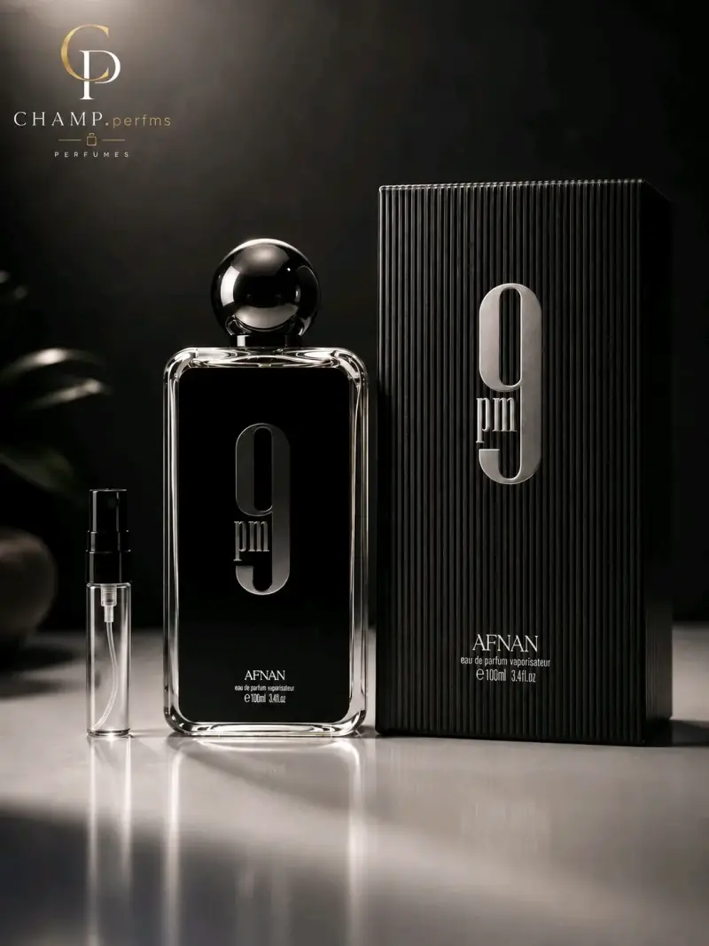 Tenemos disponibles decants del Perfume 9PM