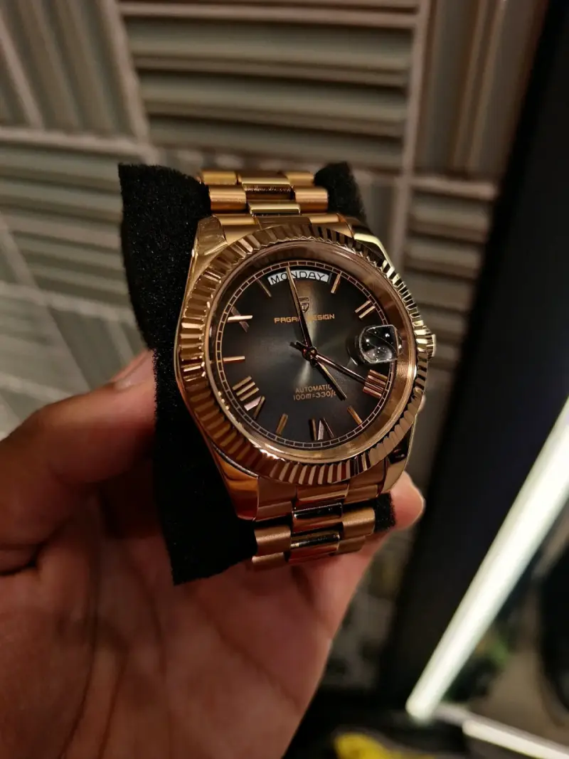 Reloj Pagani Design - 2