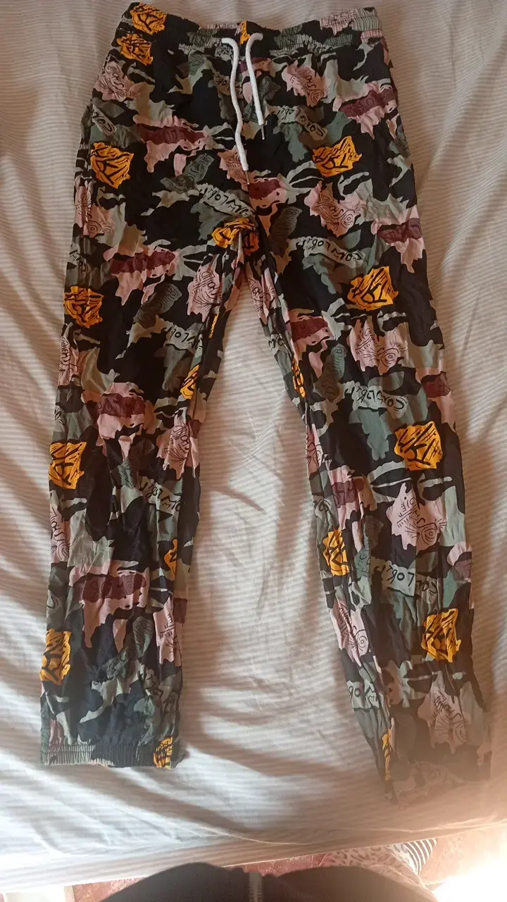 Pantalon fresco para el verano