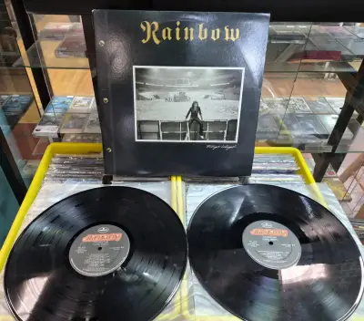 Vinilo de Rainbow - Finyl Vinyl - miniatura 1