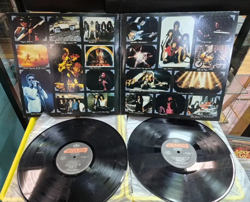 Vinilo de Rainbow - Finyl Vinyl - 2