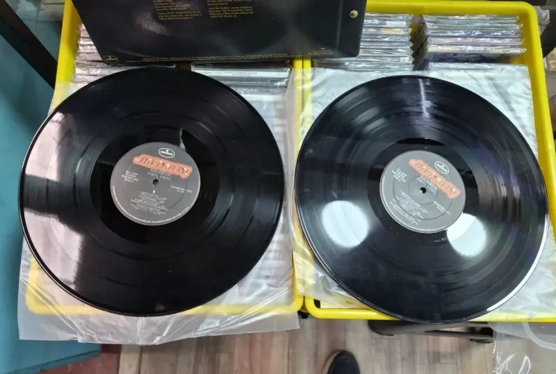 Vinilo de Rainbow - Finyl Vinyl - 4