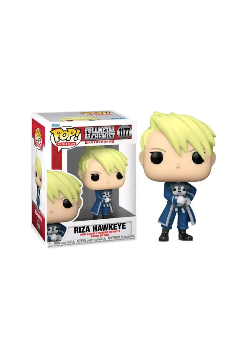 Funko Pop Riza Hawkeye #1177