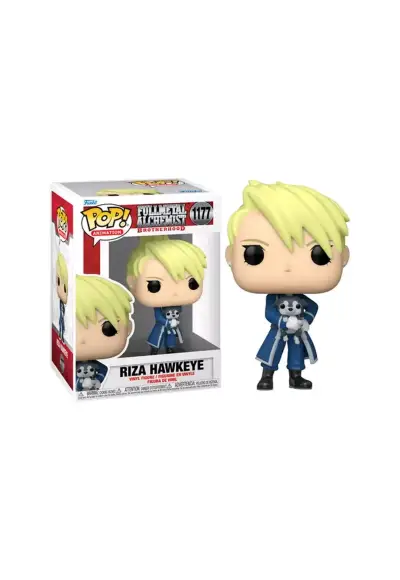 Funko Pop Riza Hawkeye #1177 - miniatura 1