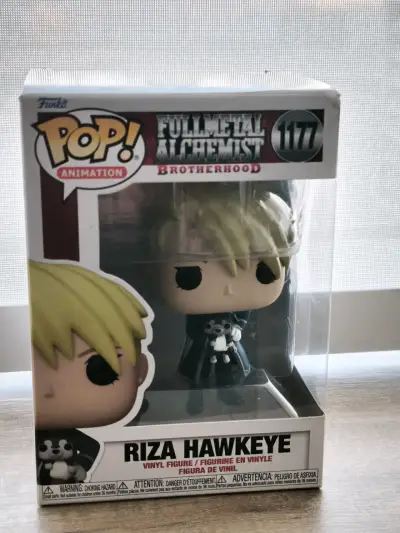 Funko Pop Riza Hawkeye #1177 - miniatura 3