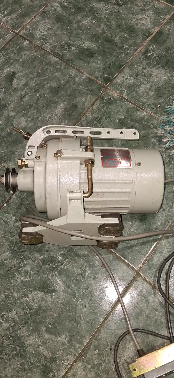 Motor eléctrico máquina de coser - 1