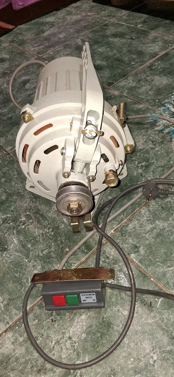 Motor eléctrico máquina de coser - 2
