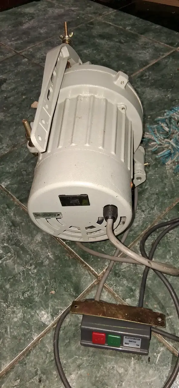Motor eléctrico máquina de coser - 3