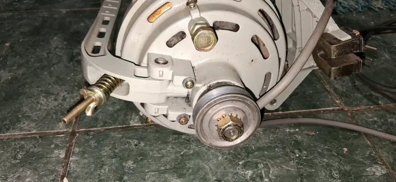 Motor eléctrico máquina de coser - 4