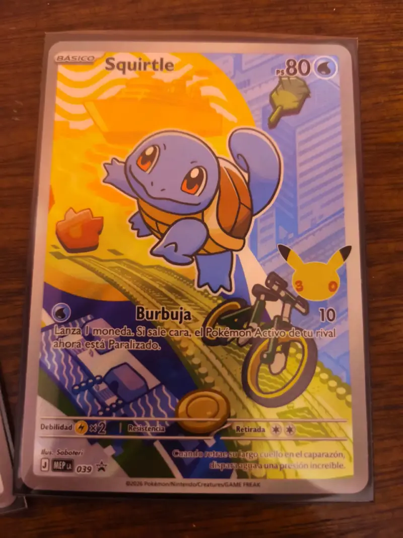 Carta Pokémon Charmander Básico - 3