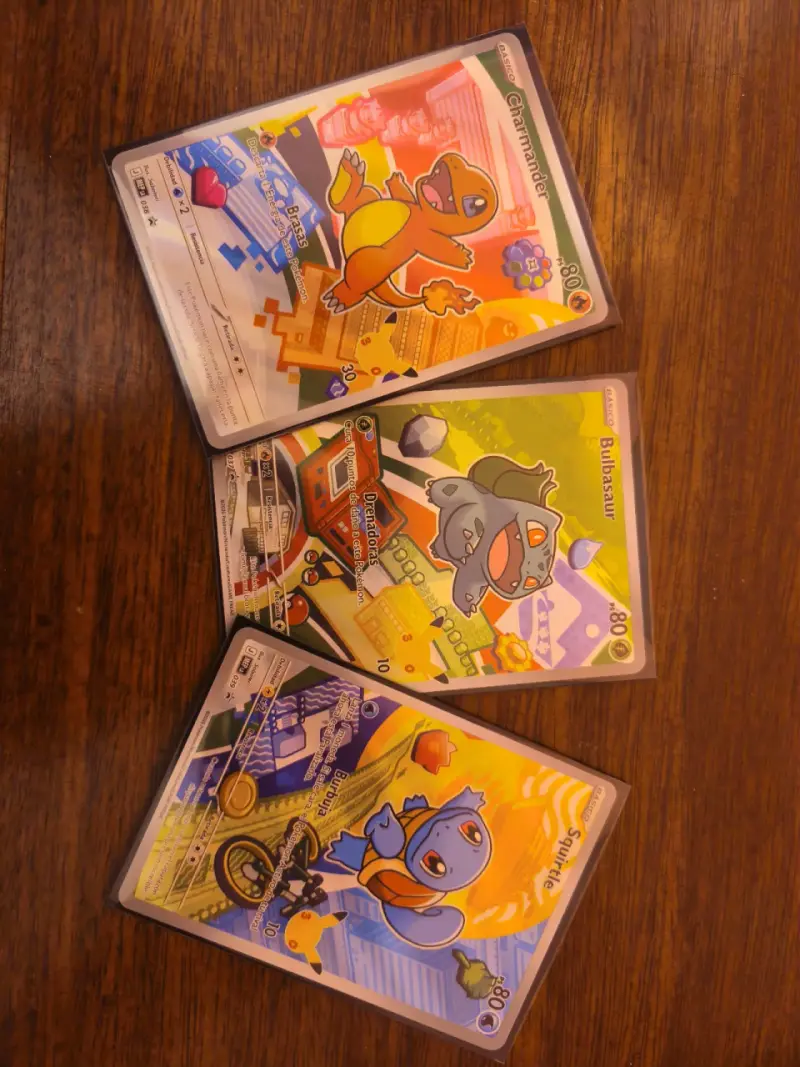 Carta Pokémon Charmander Básico - 4