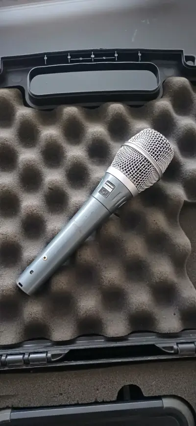 Micrófono Shure Beta 87A de condensador - miniatura 2