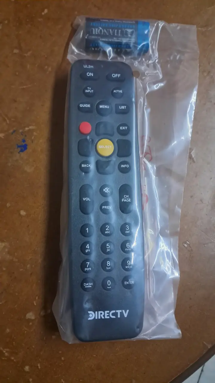 Control remoto universal DirecTV nuevo - 1