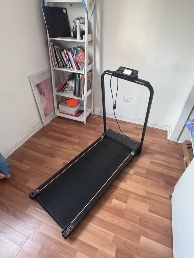 Martom: Caminadora plegable para ejercicio en casa - 1