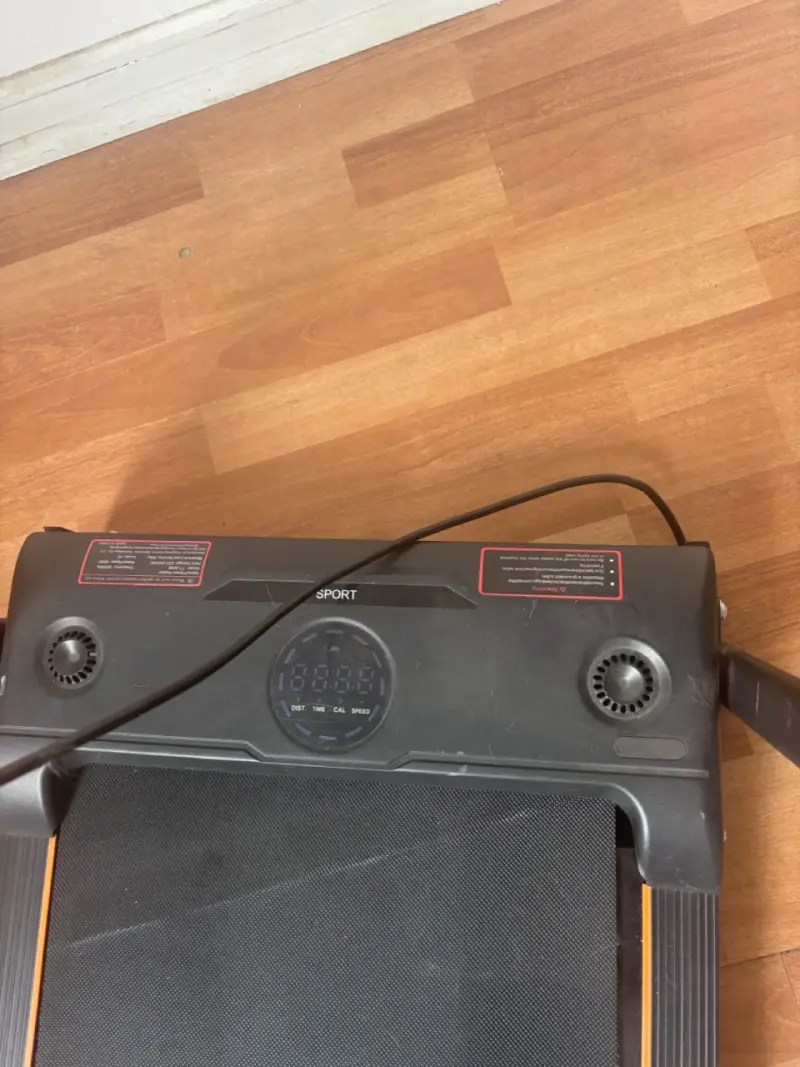 Martom: Caminadora plegable para ejercicio en casa - 2