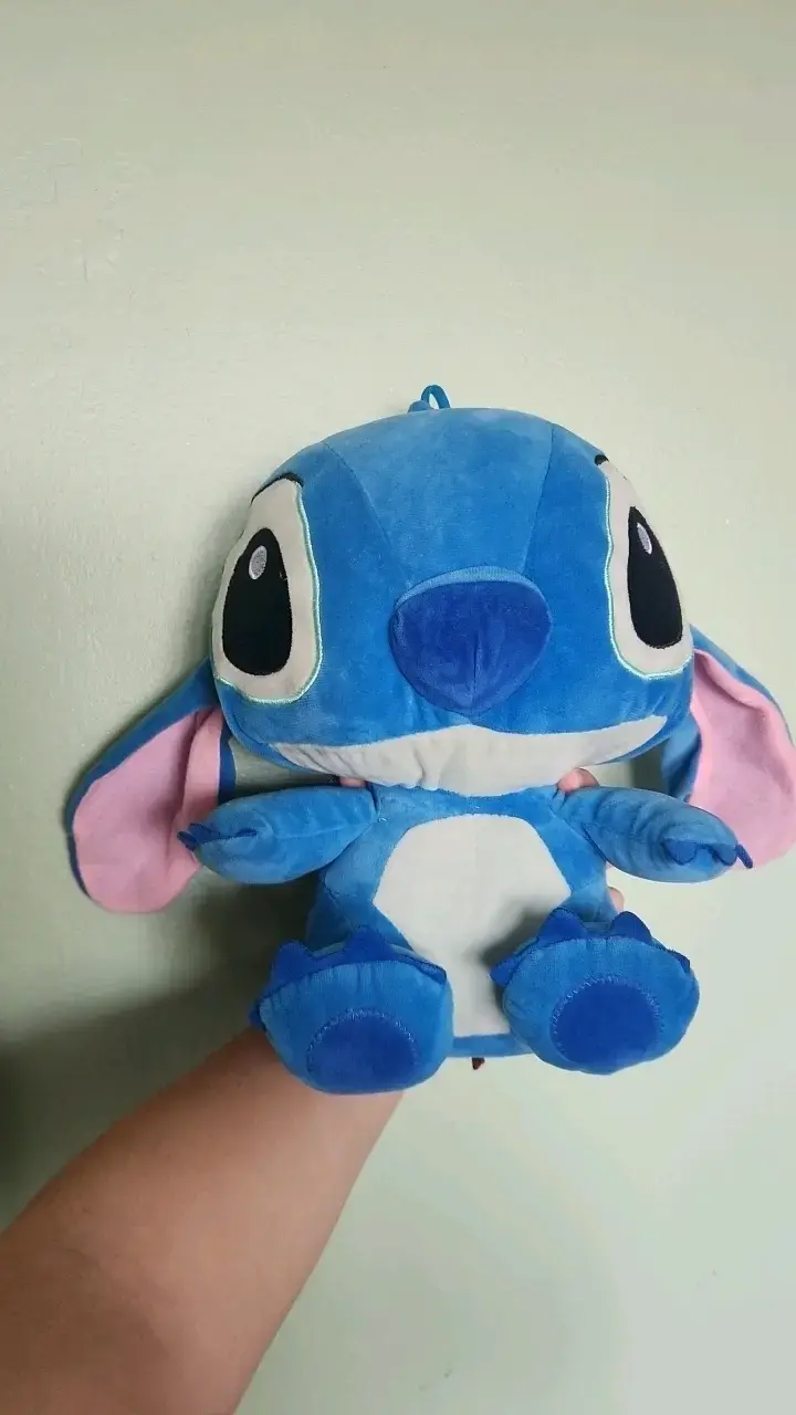 Peluche grande de stich - 1