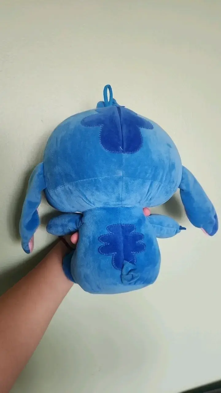 Peluche grande de stich - 2