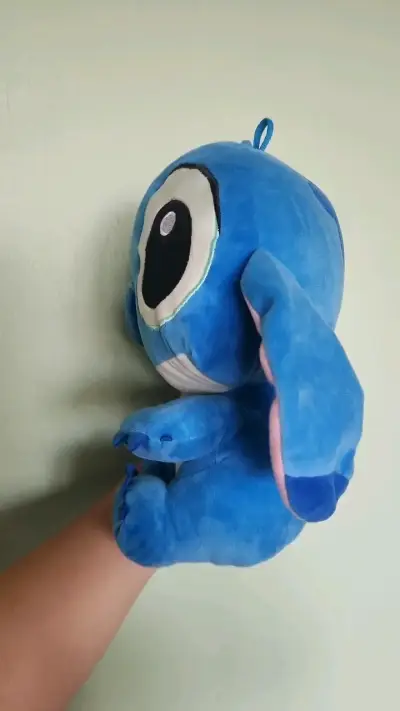 Peluche grande de stich - miniatura 3